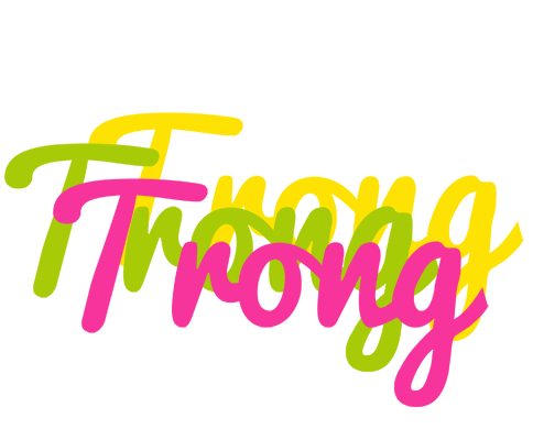 Trong sweets logo