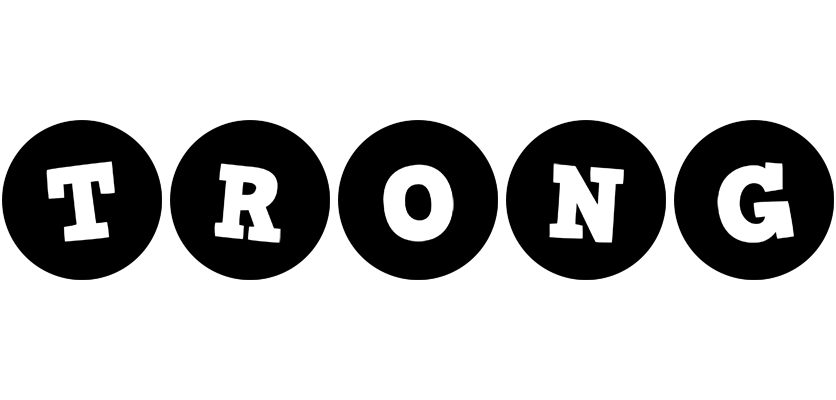 Trong tools logo