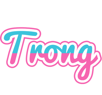 Trong woman logo