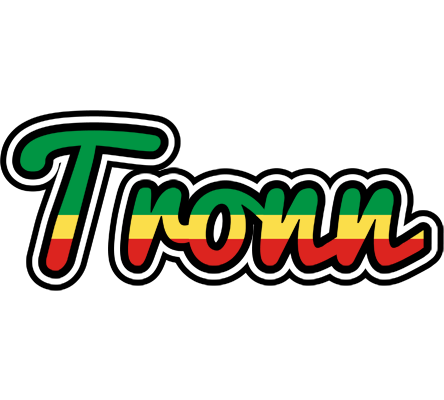 Tronn african logo