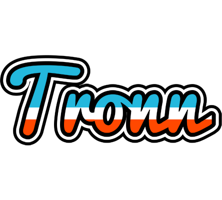 Tronn america logo