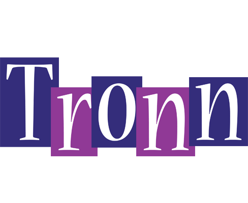 Tronn autumn logo