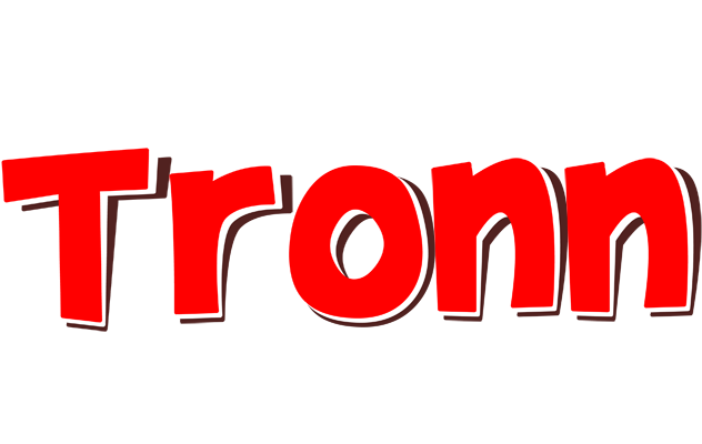 Tronn basket logo
