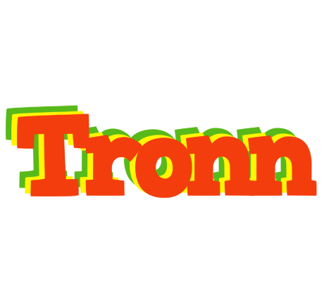 Tronn bbq logo