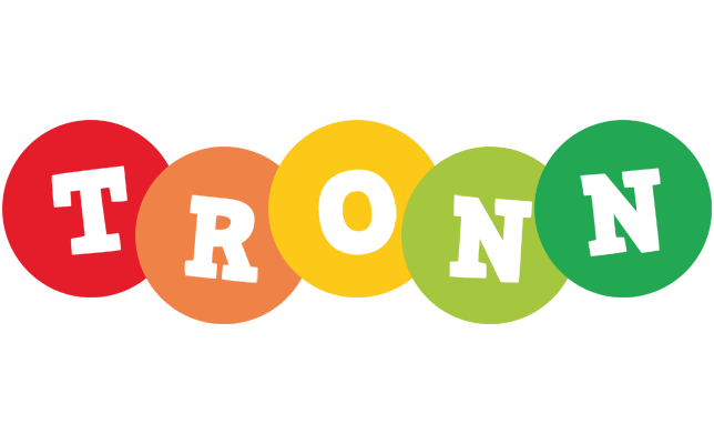 Tronn boogie logo