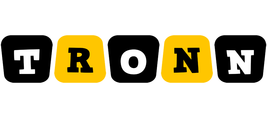 Tronn boots logo