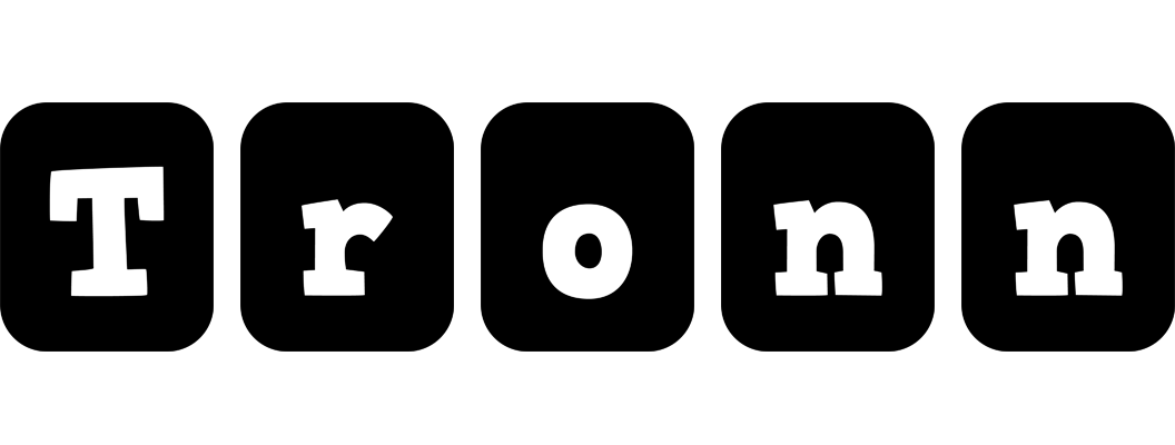 Tronn box logo
