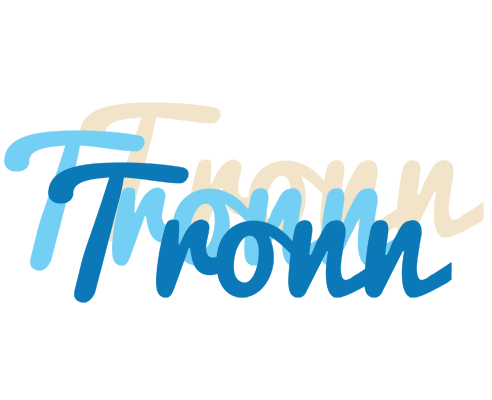 Tronn breeze logo