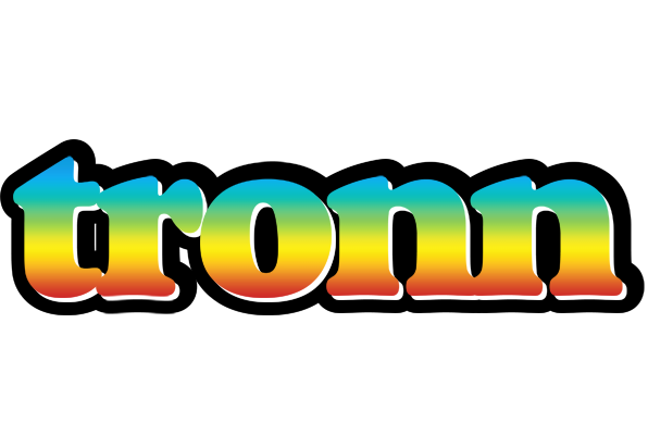 Tronn color logo