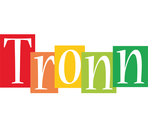 Tronn colors logo