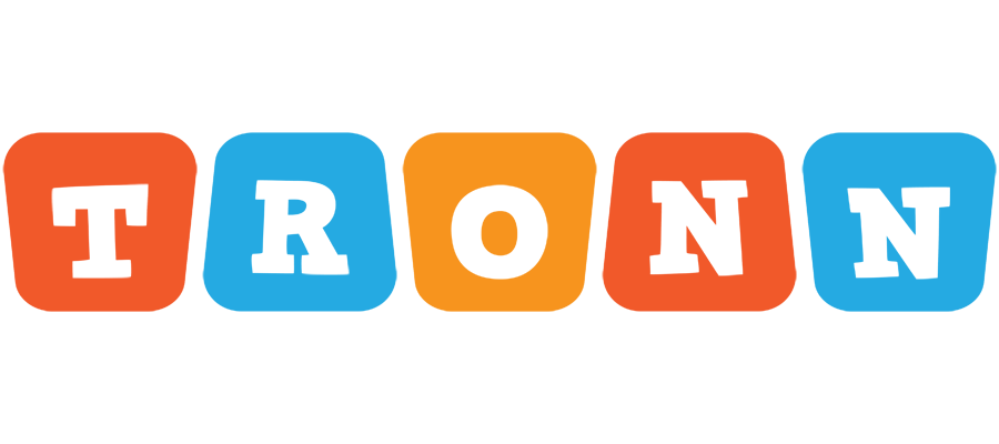Tronn comics logo