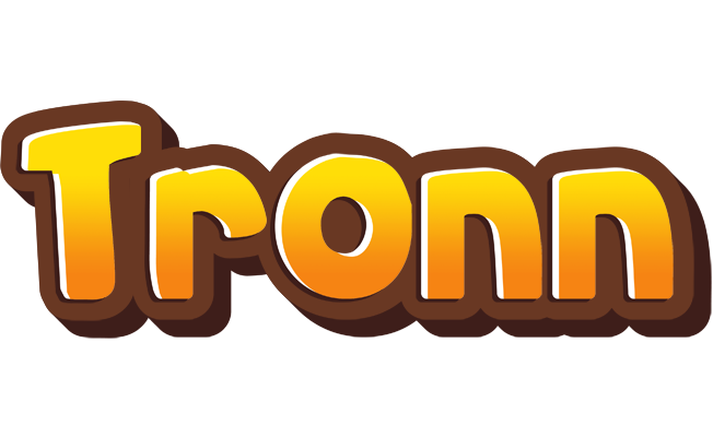 Tronn cookies logo