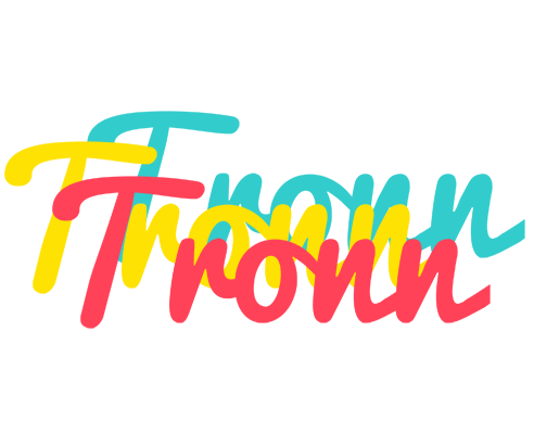Tronn disco logo