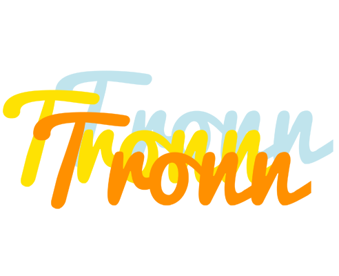 Tronn energy logo