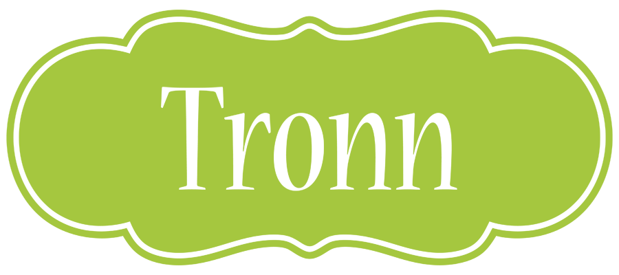 Tronn family logo