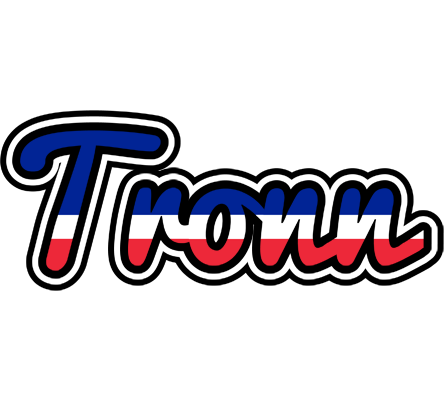 Tronn france logo