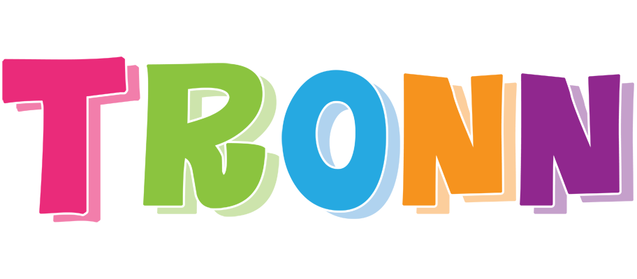 Tronn friday logo