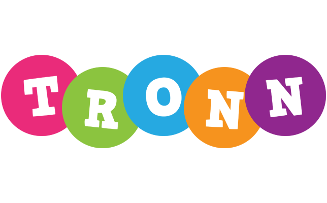 Tronn friends logo