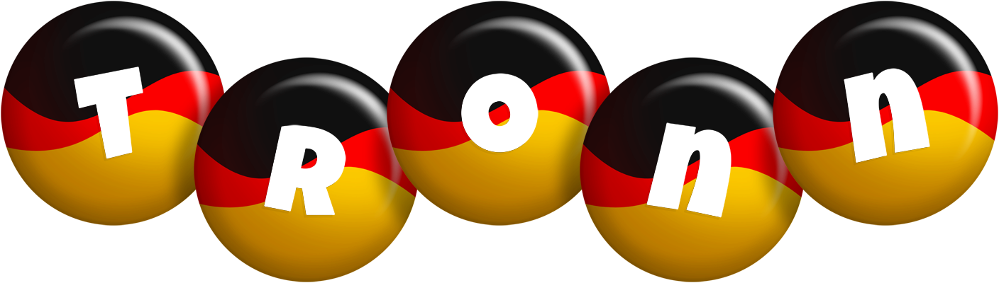 Tronn german logo