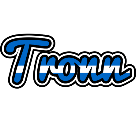 Tronn greece logo