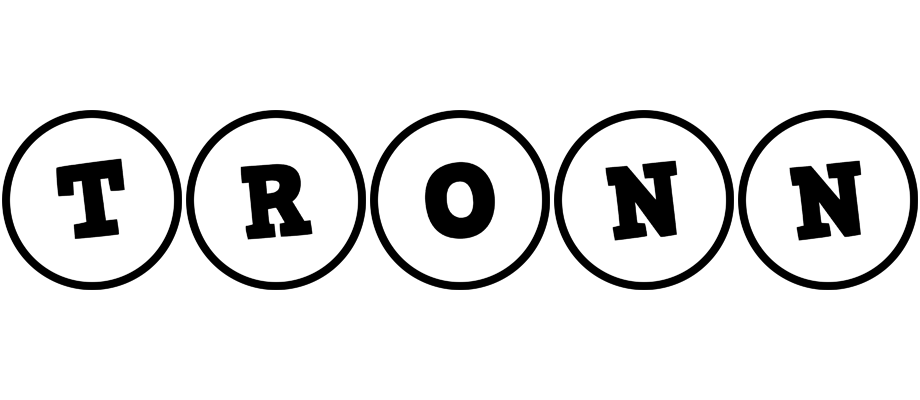 Tronn handy logo