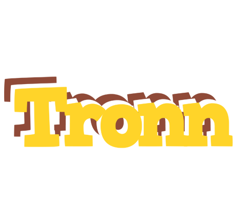 Tronn hotcup logo