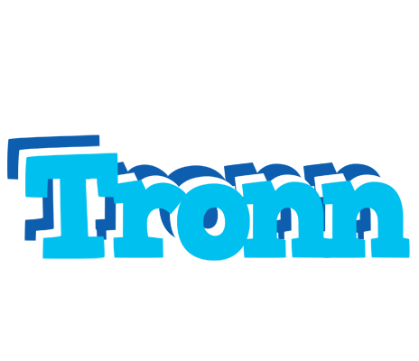 Tronn jacuzzi logo