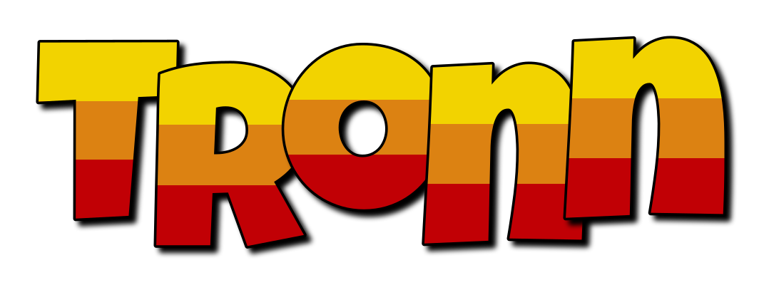 Tronn jungle logo