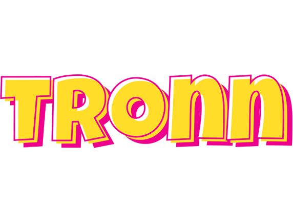 Tronn kaboom logo