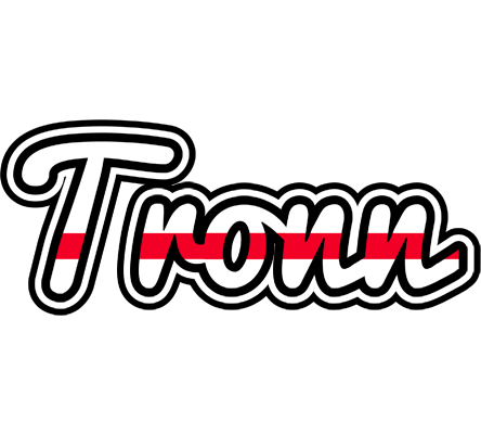 Tronn kingdom logo