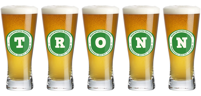 Tronn lager logo