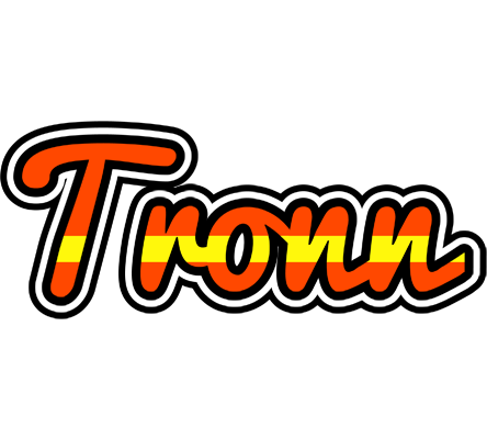Tronn madrid logo