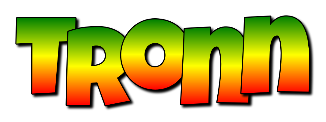 Tronn mango logo