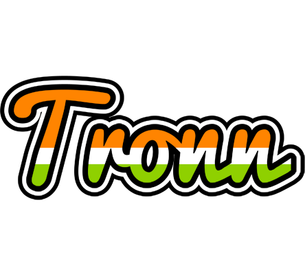 Tronn mumbai logo