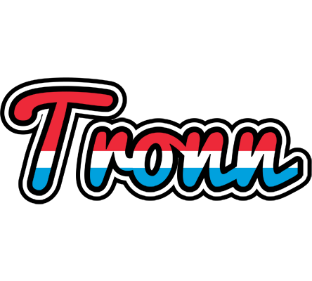 Tronn norway logo