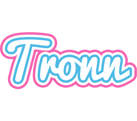 Tronn outdoors logo