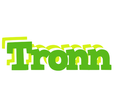 Tronn picnic logo