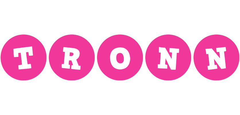 Tronn poker logo