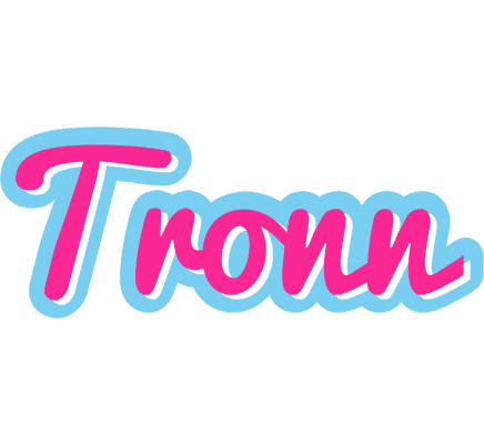 Tronn popstar logo