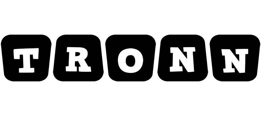 Tronn racing logo