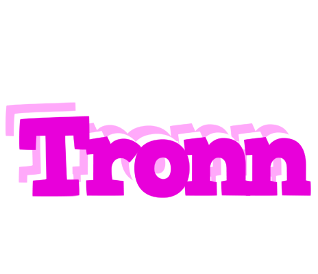 Tronn rumba logo