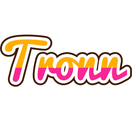 Tronn smoothie logo