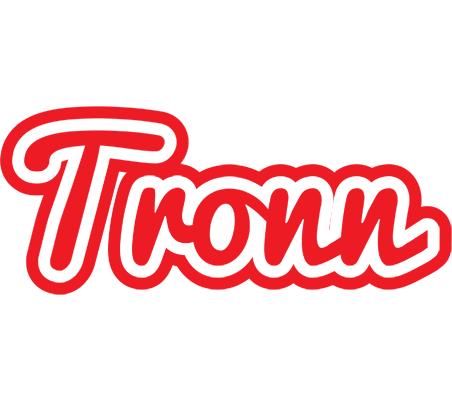 Tronn sunshine logo
