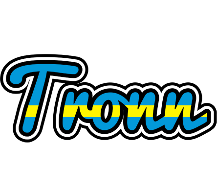 Tronn sweden logo