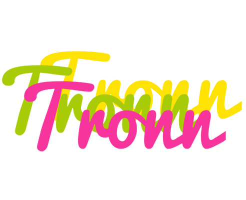 Tronn sweets logo