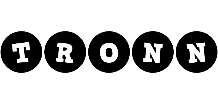 Tronn tools logo