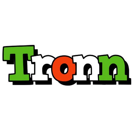 Tronn venezia logo
