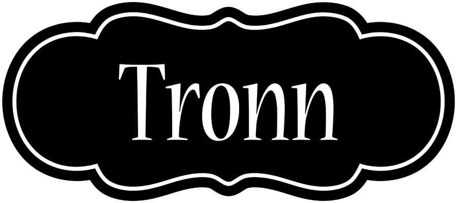 Tronn welcome logo