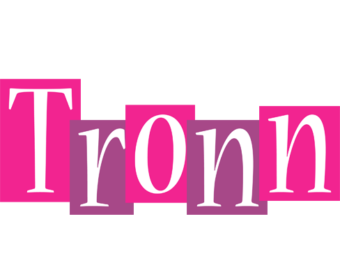 Tronn whine logo