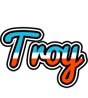 Troy america logo